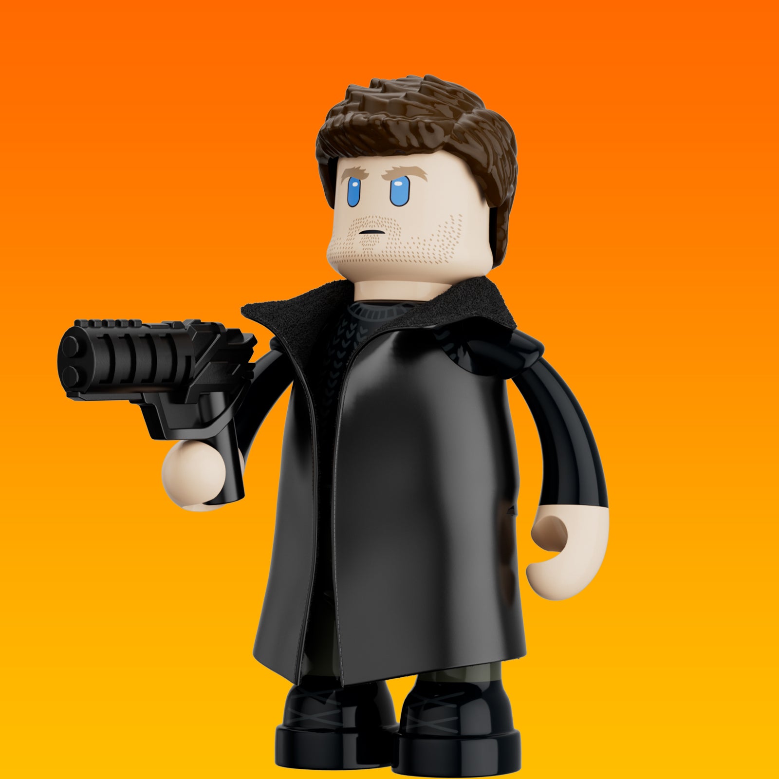 Blade Runner 2049 set