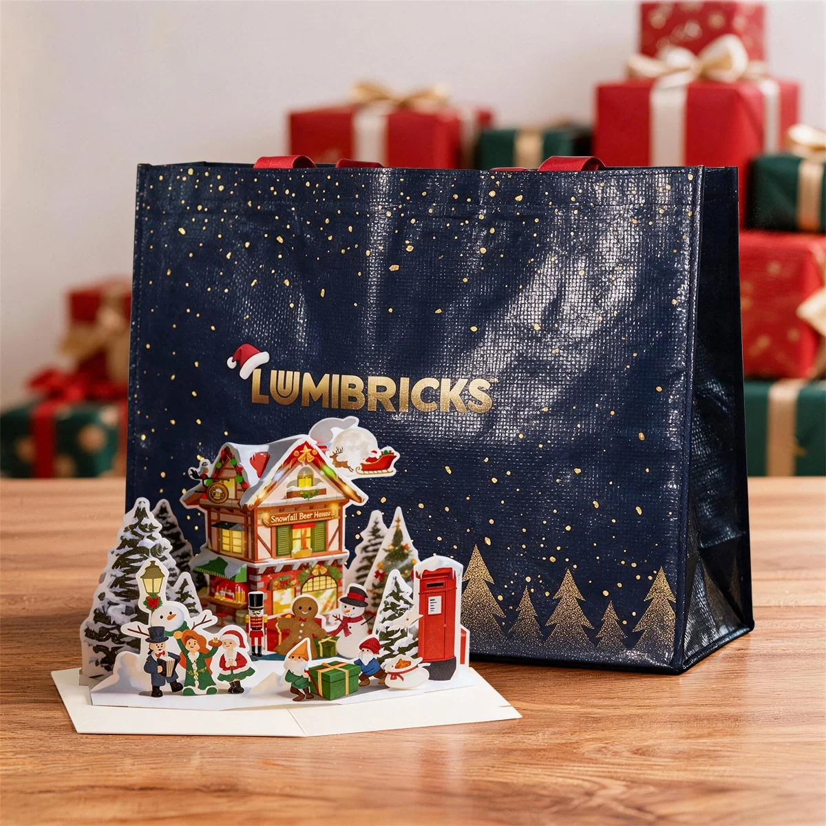 Christmas Pub (Limited Edition Gift Set)