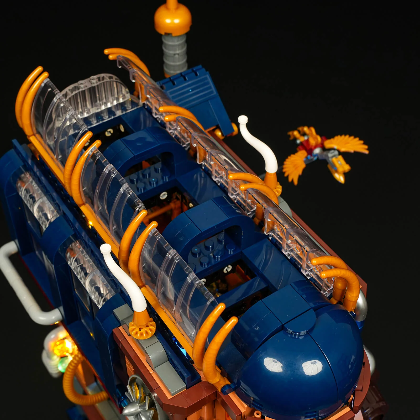 Alchemist's Moving Castle
