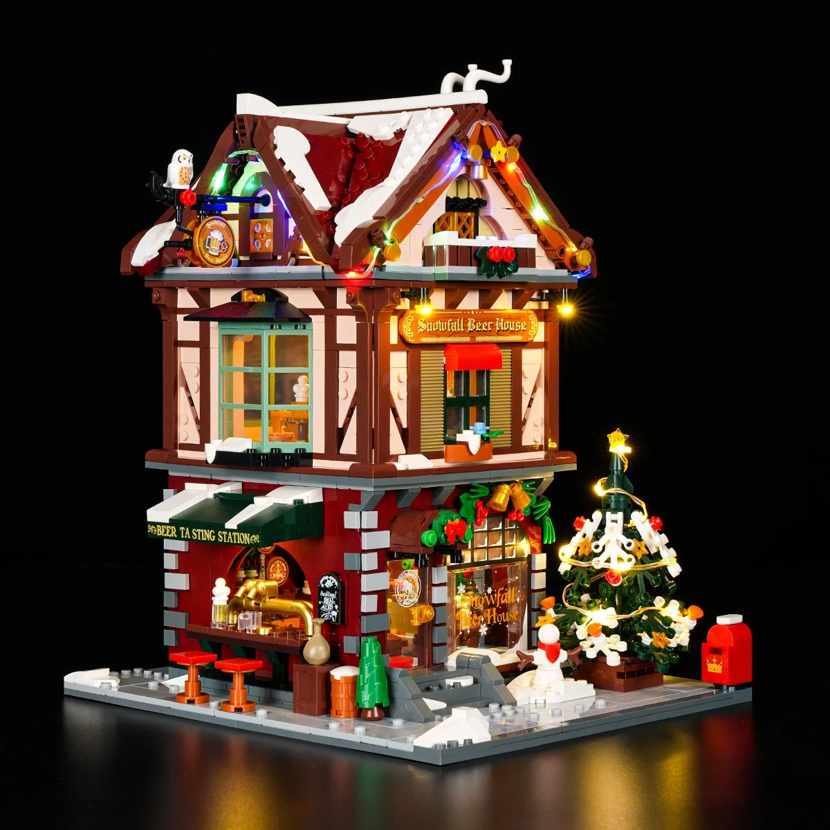 Christmas Pub