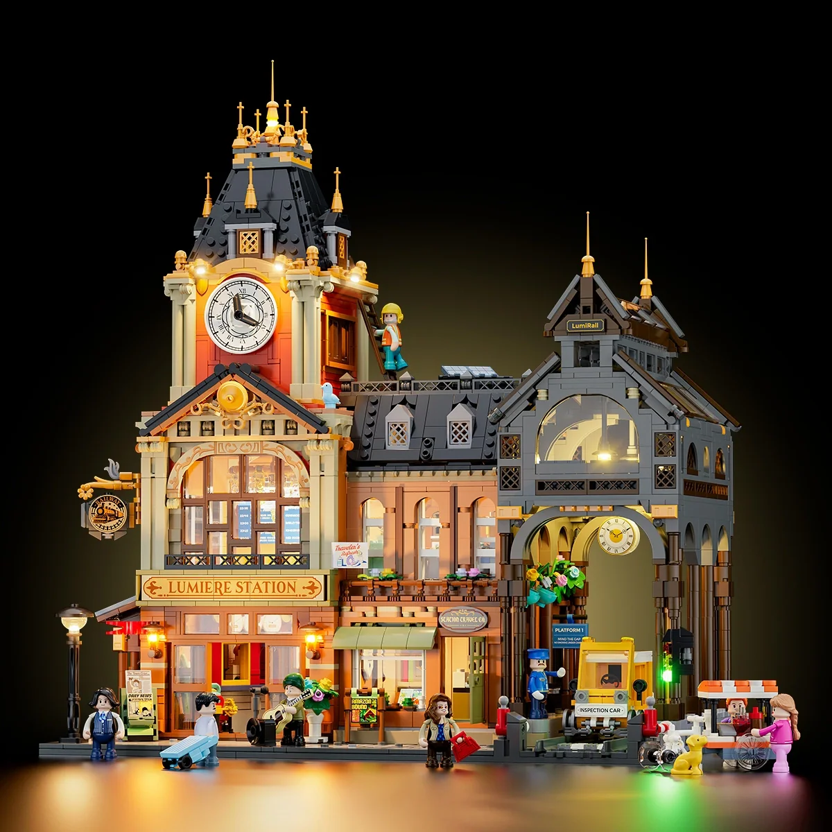 Train Station