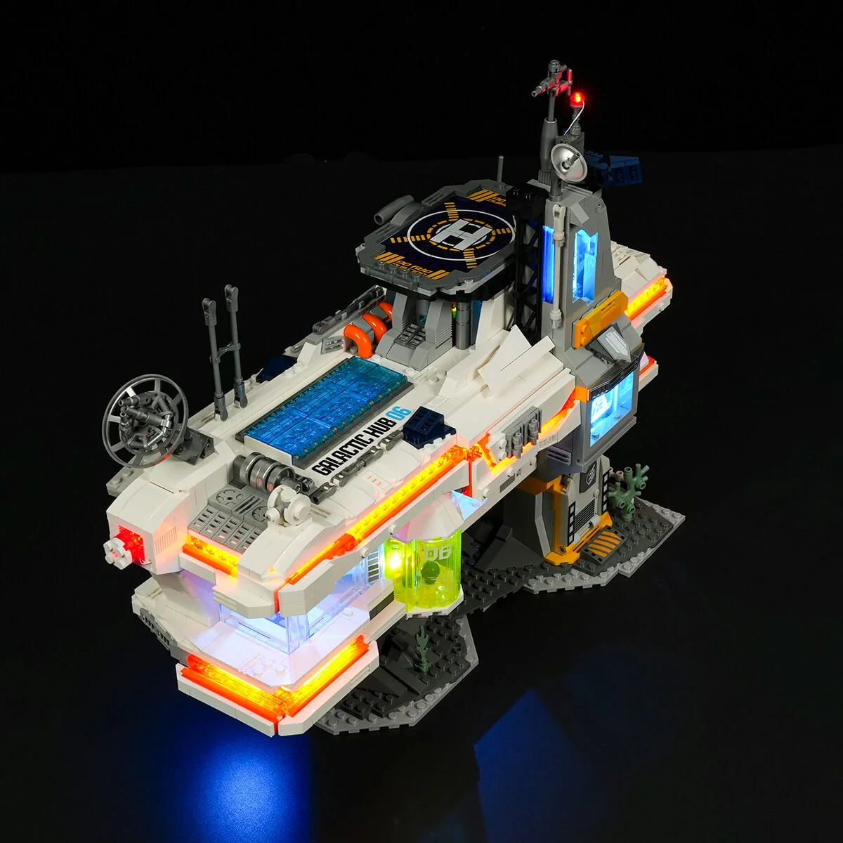 Alien Frontier: Bounty Hub (Retiring Soon)