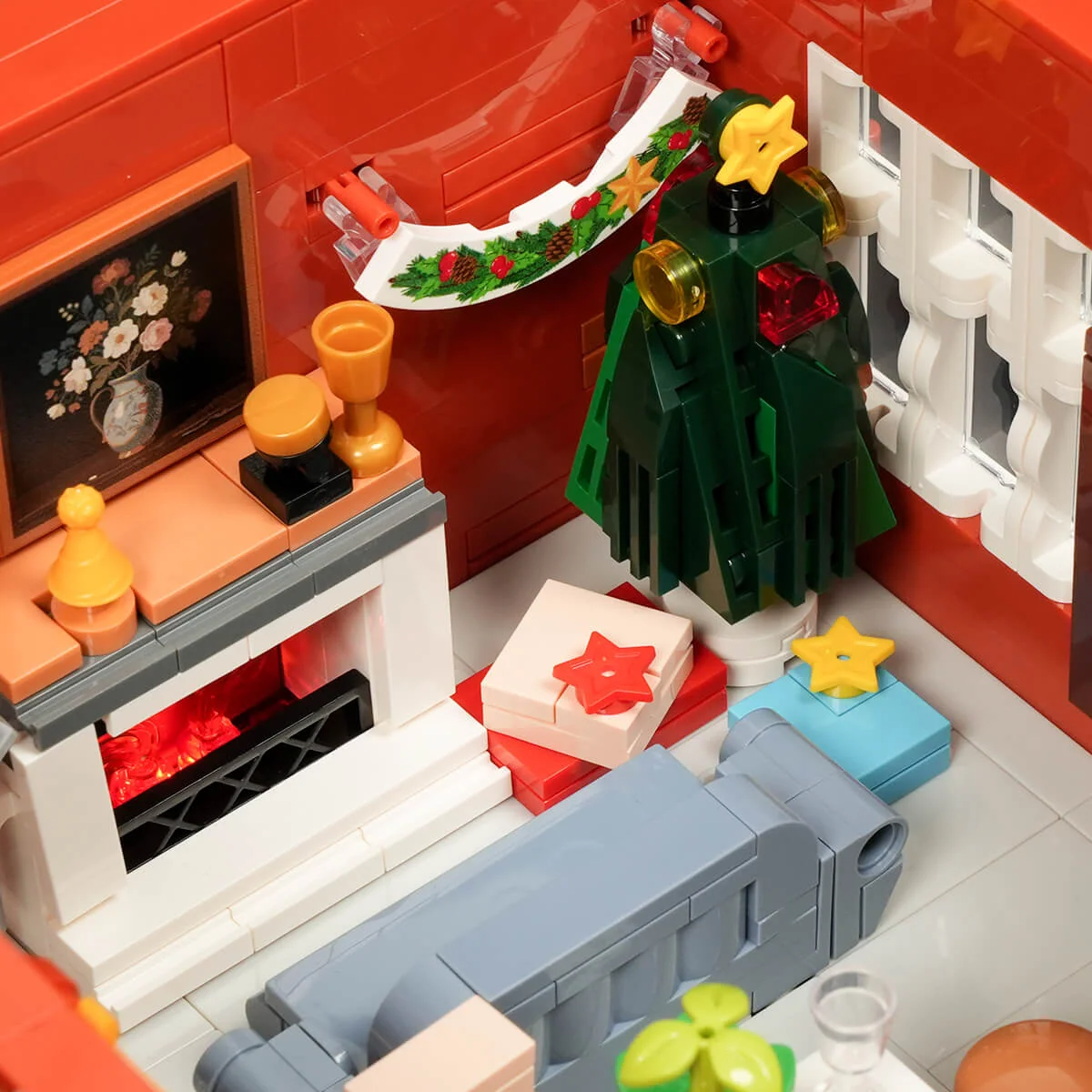 Redbrick Row House 红砖联排住宅