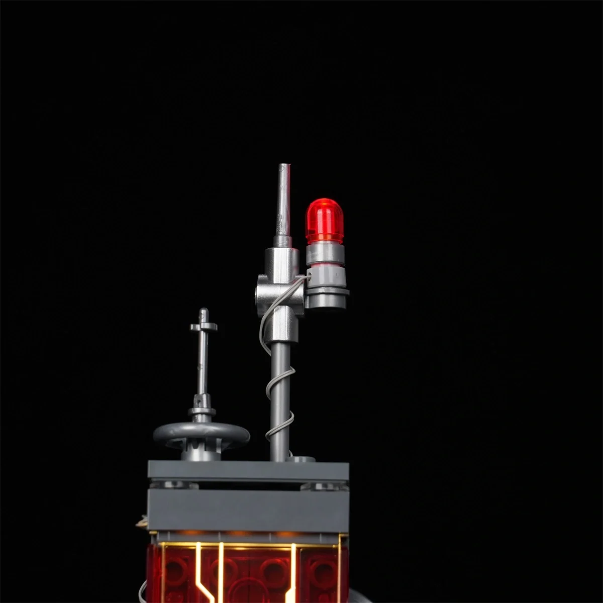 Neon Tech Tower