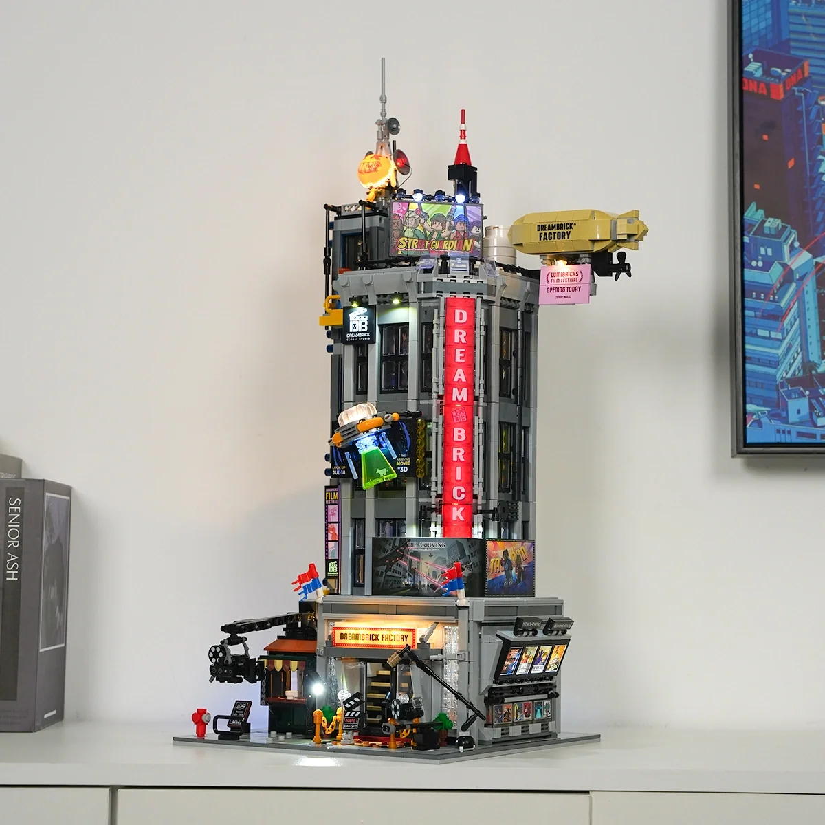 Film Studio Tower