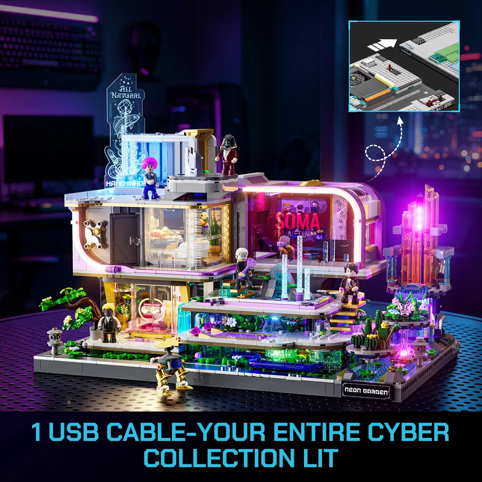 Neon Elite Lounge