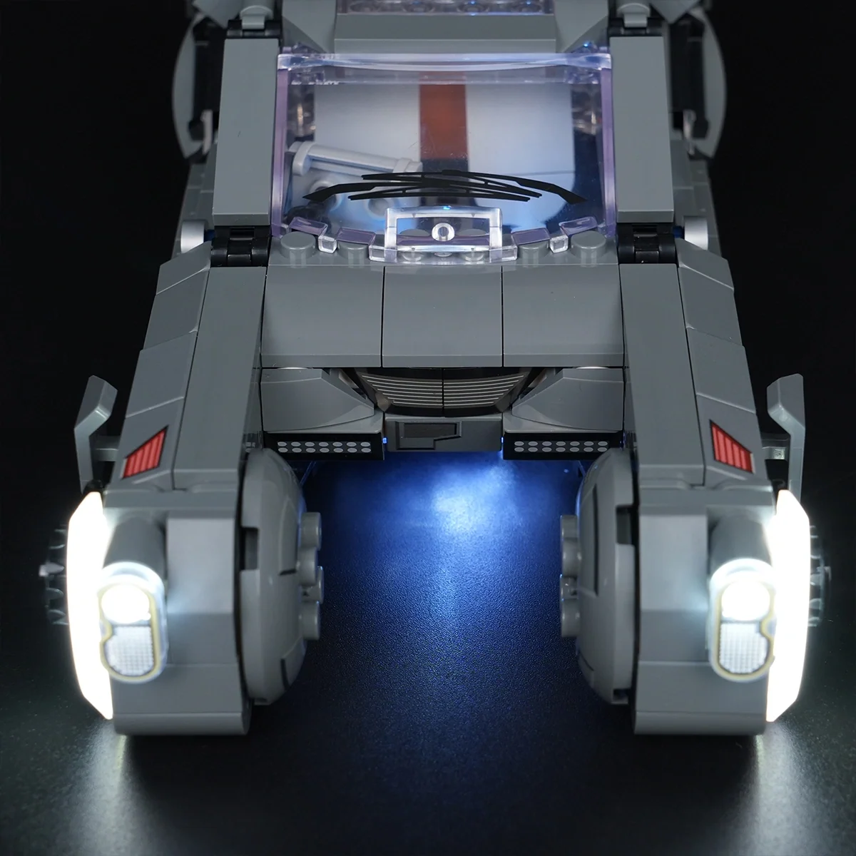 K's Spinner Brick Replica with Cinematic Lighting