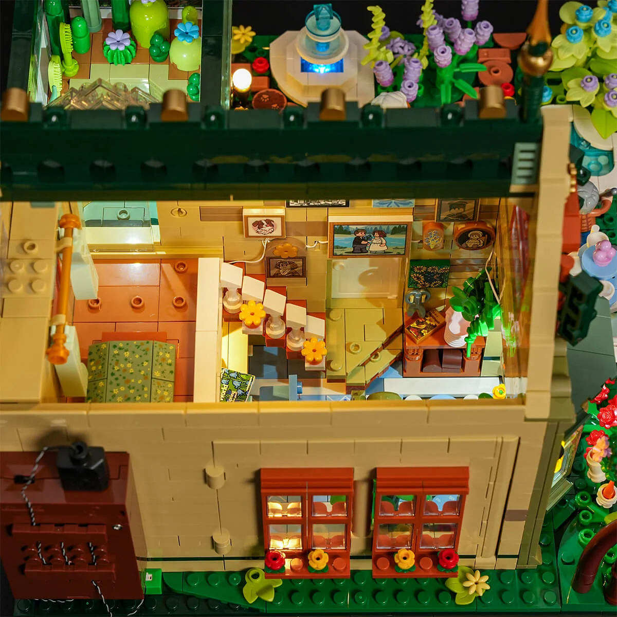 花园小屋