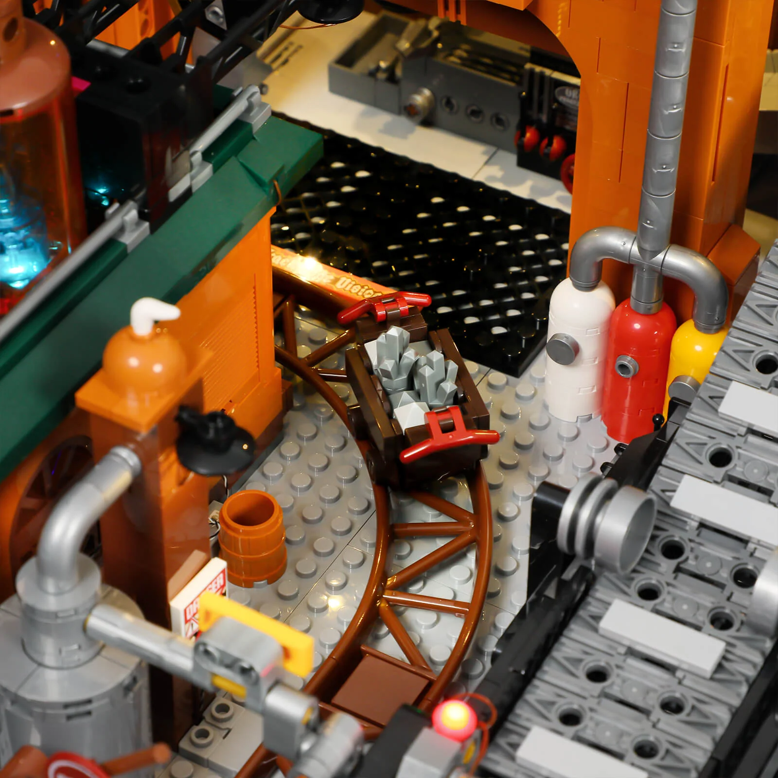 Ore Factory (Retiring Soon)