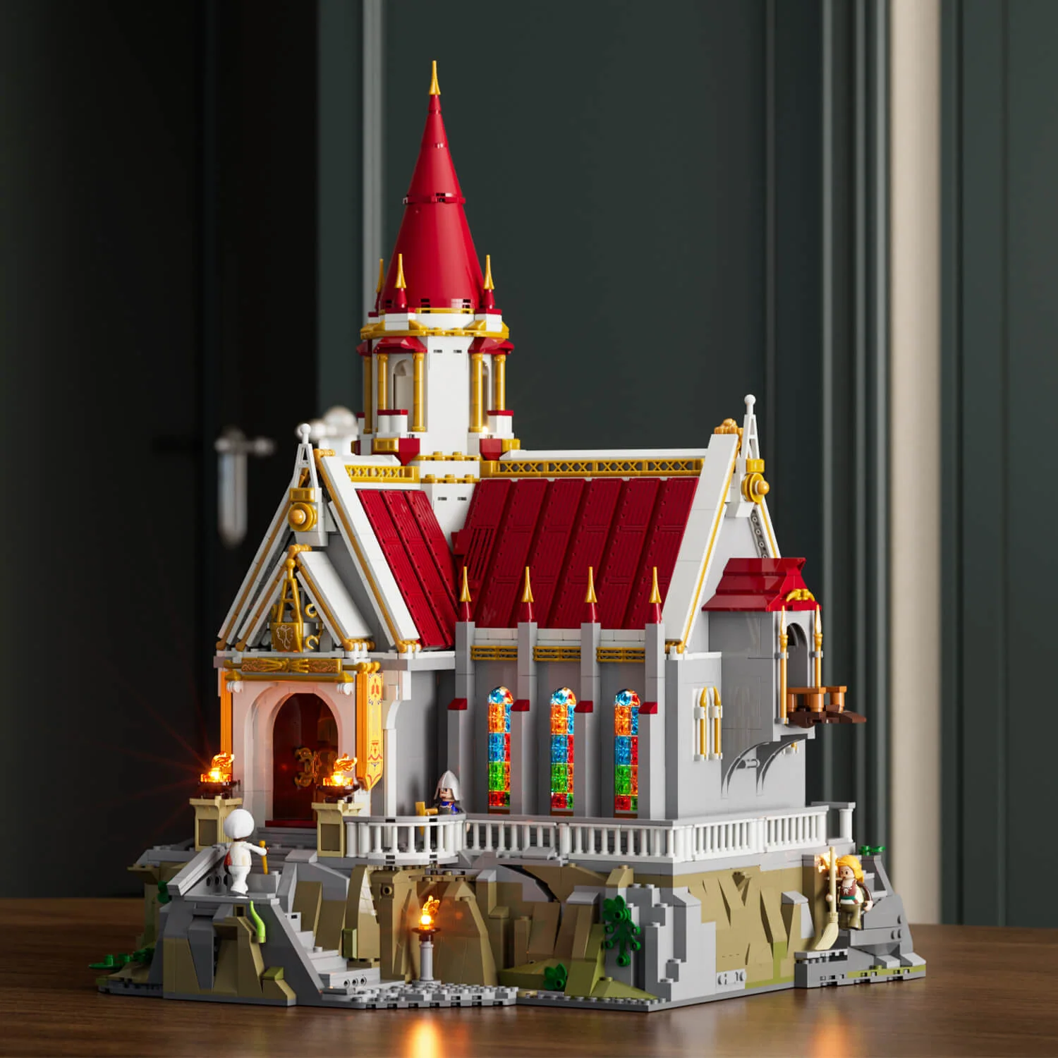 King's Castle Treasury