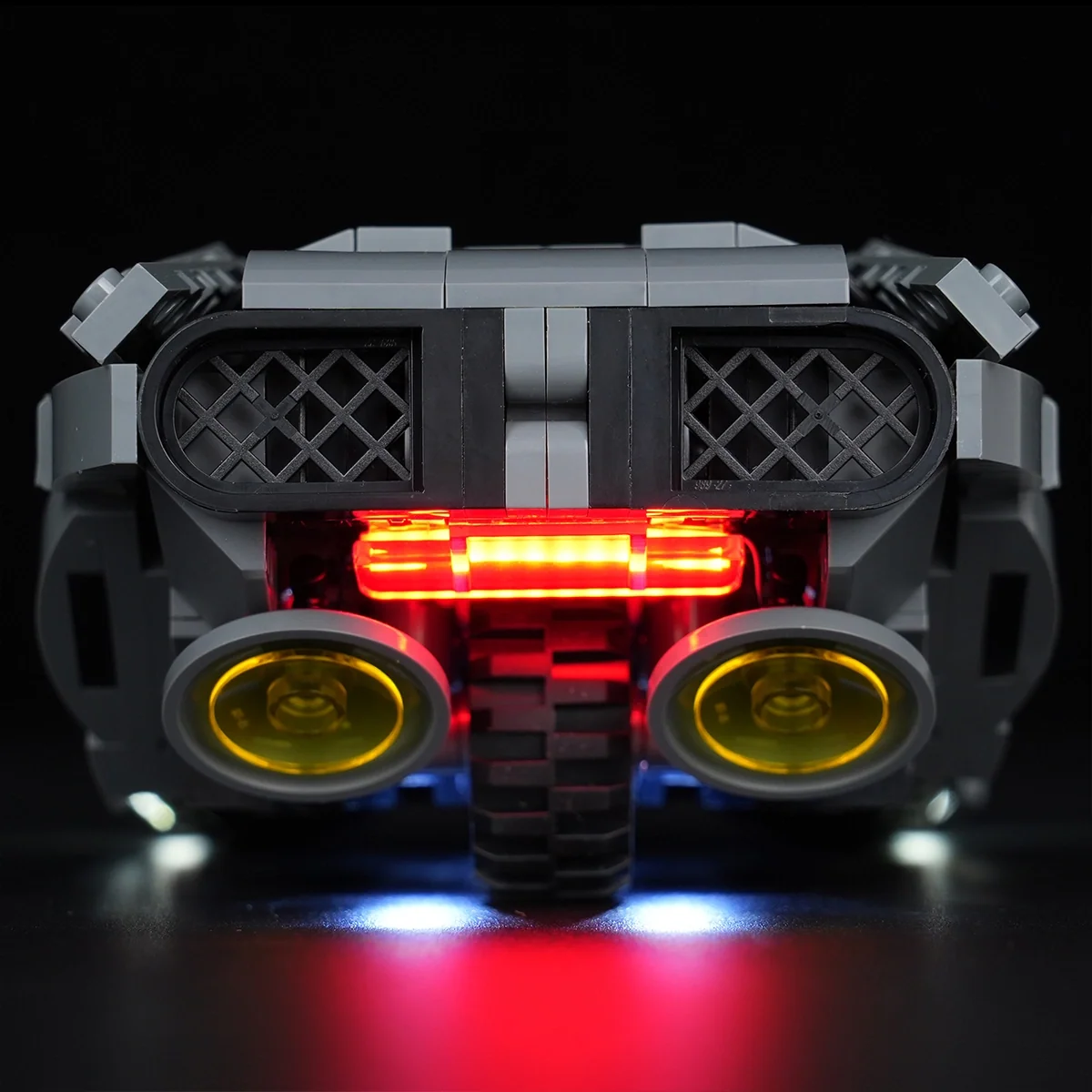 K's Spinner Brick Replica with Cinematic Lighting