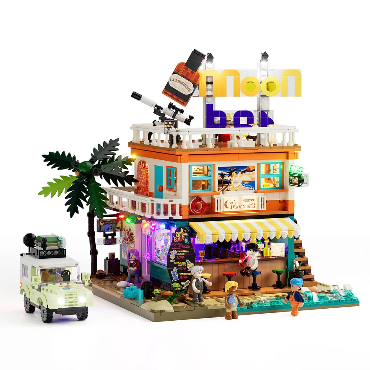 Moon Bar