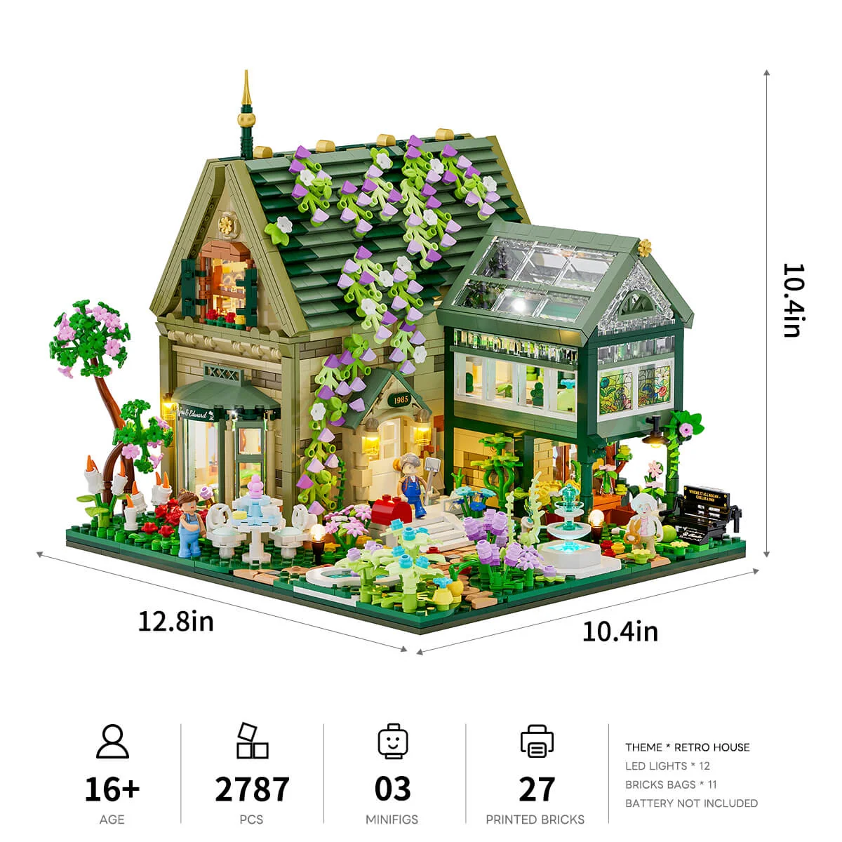花园小屋