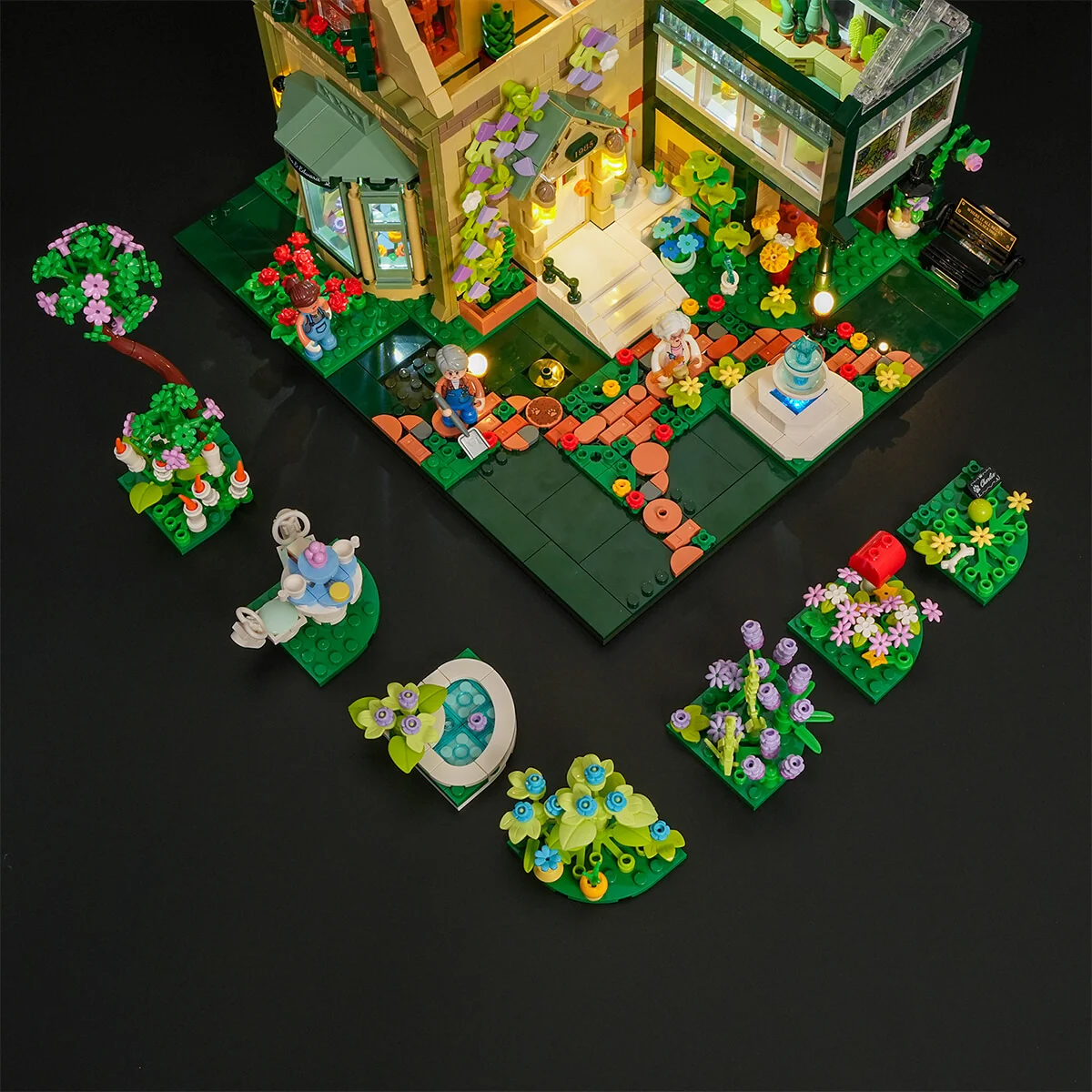 花园小屋