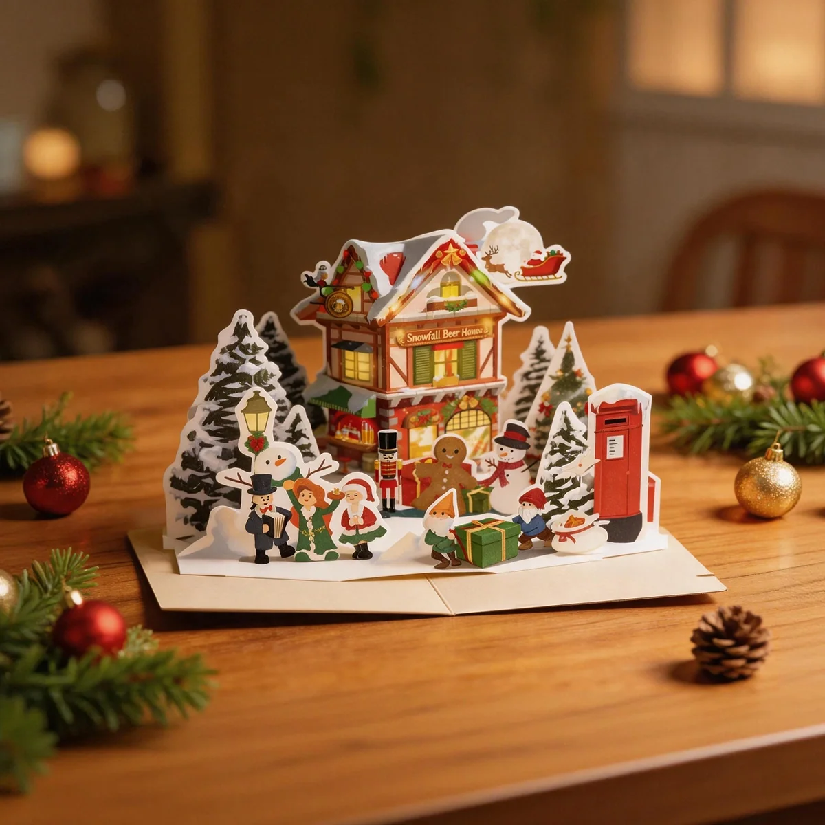 Christmas Pub (Limited Edition Gift Set)