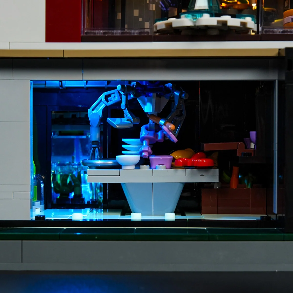 Neon Elite Lounge