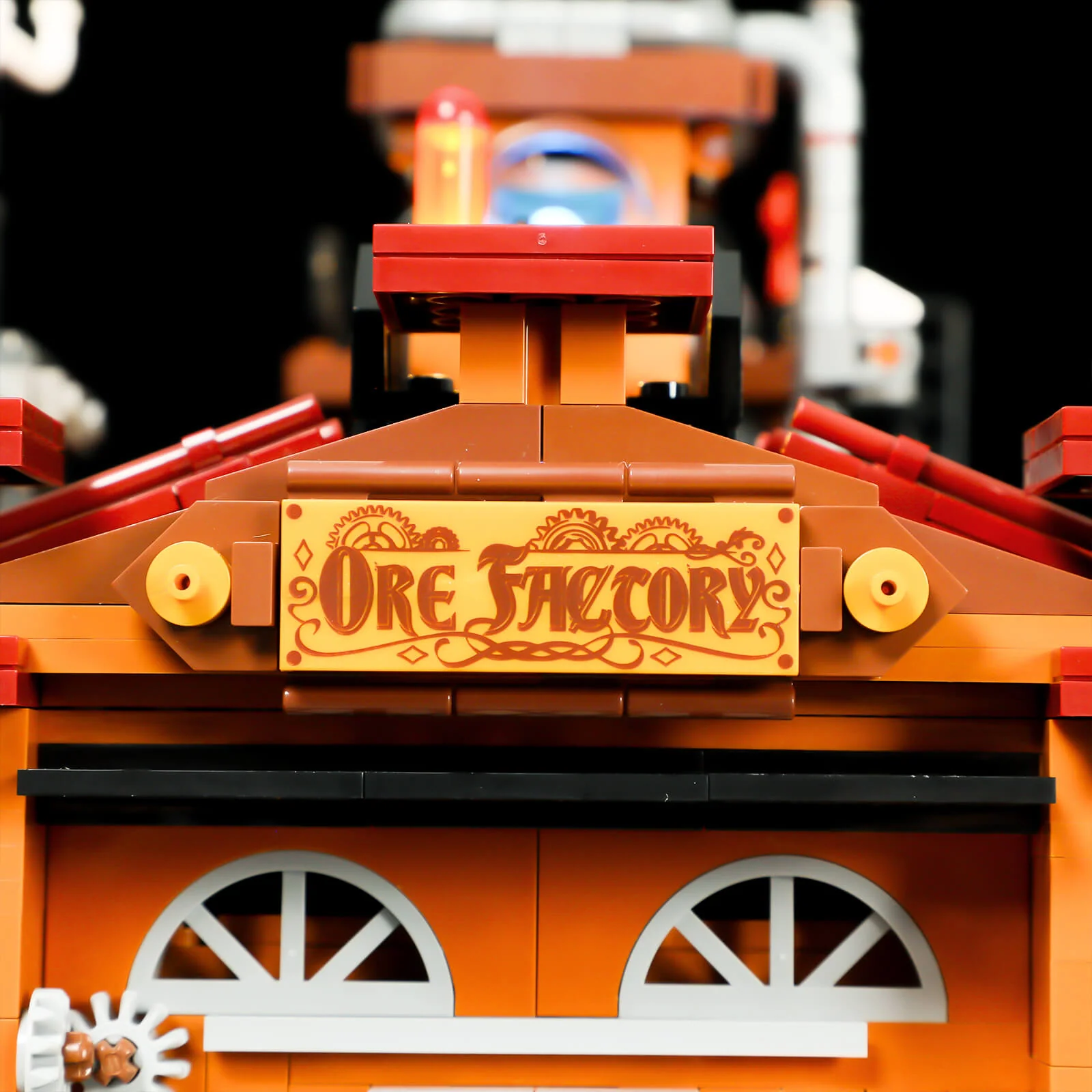 Ore Factory (Retiring Soon)