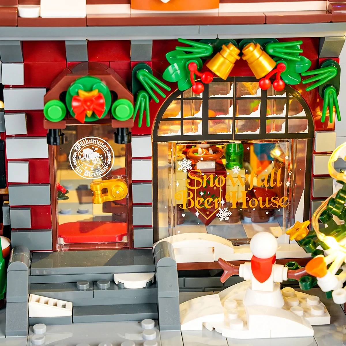 Christmas Pub (Limited Edition Gift Set)