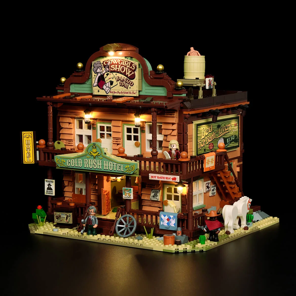 Old West Inn