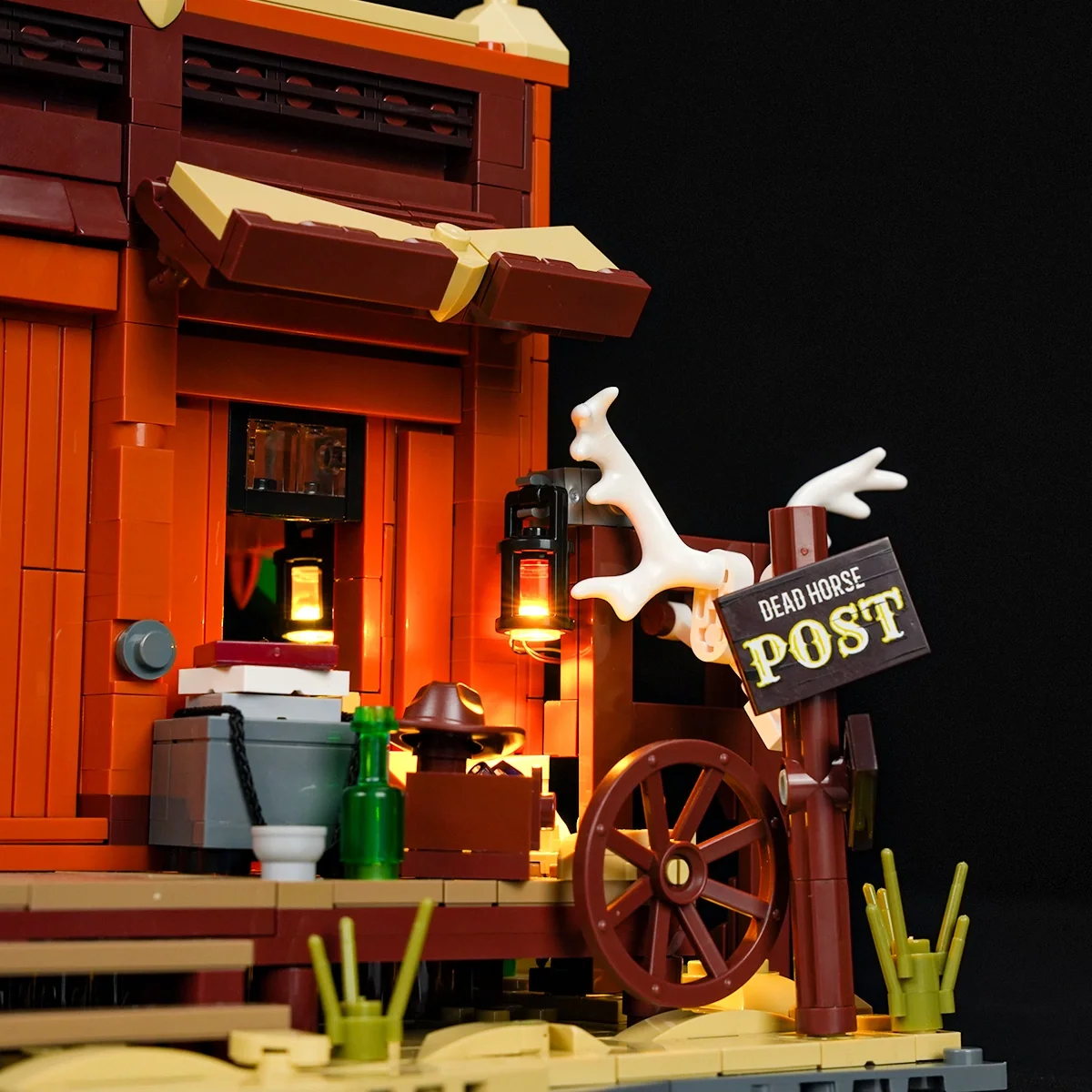 Western Fur Trading Post