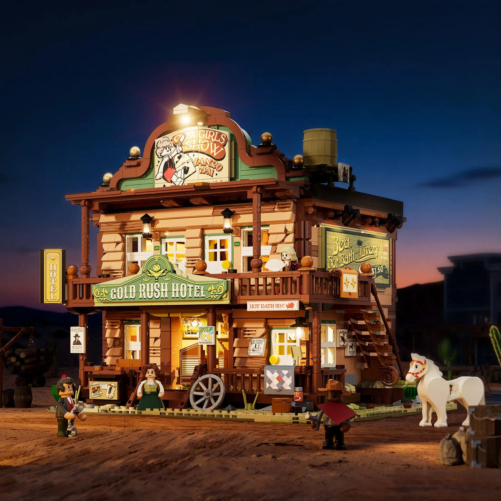 Old West Inn