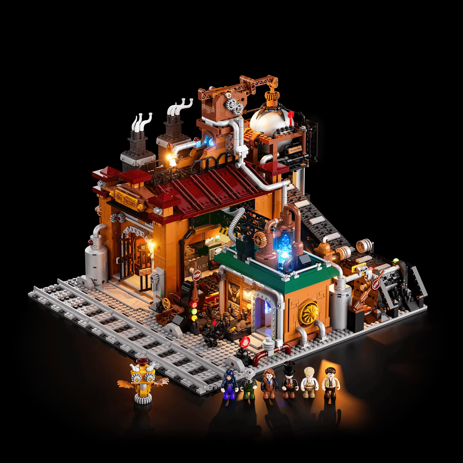 Ore Factory (Retiring Soon)
