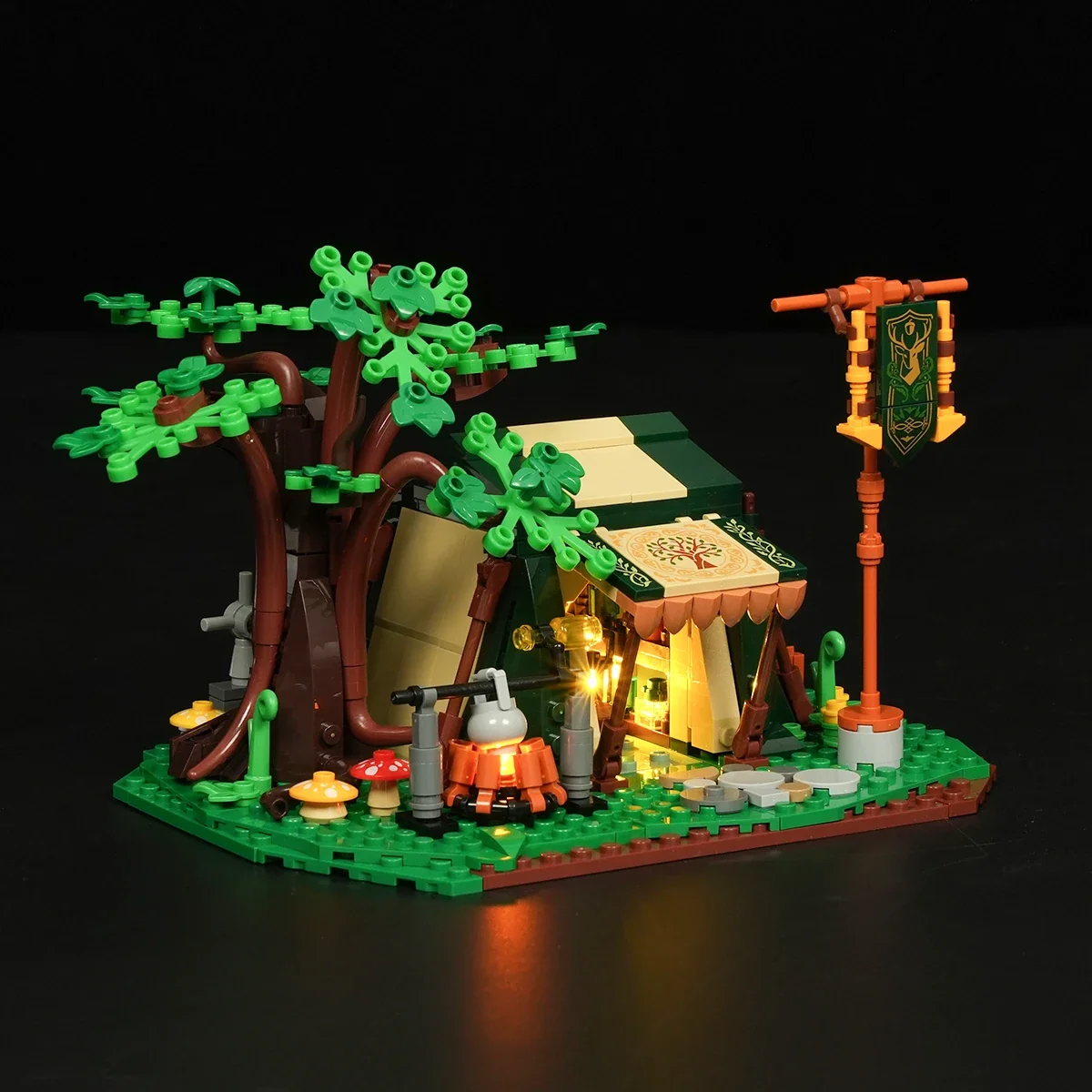 Ranger Camp