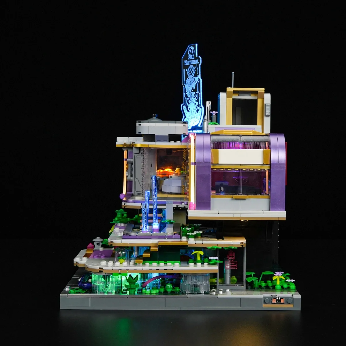 Neon Elite Lounge