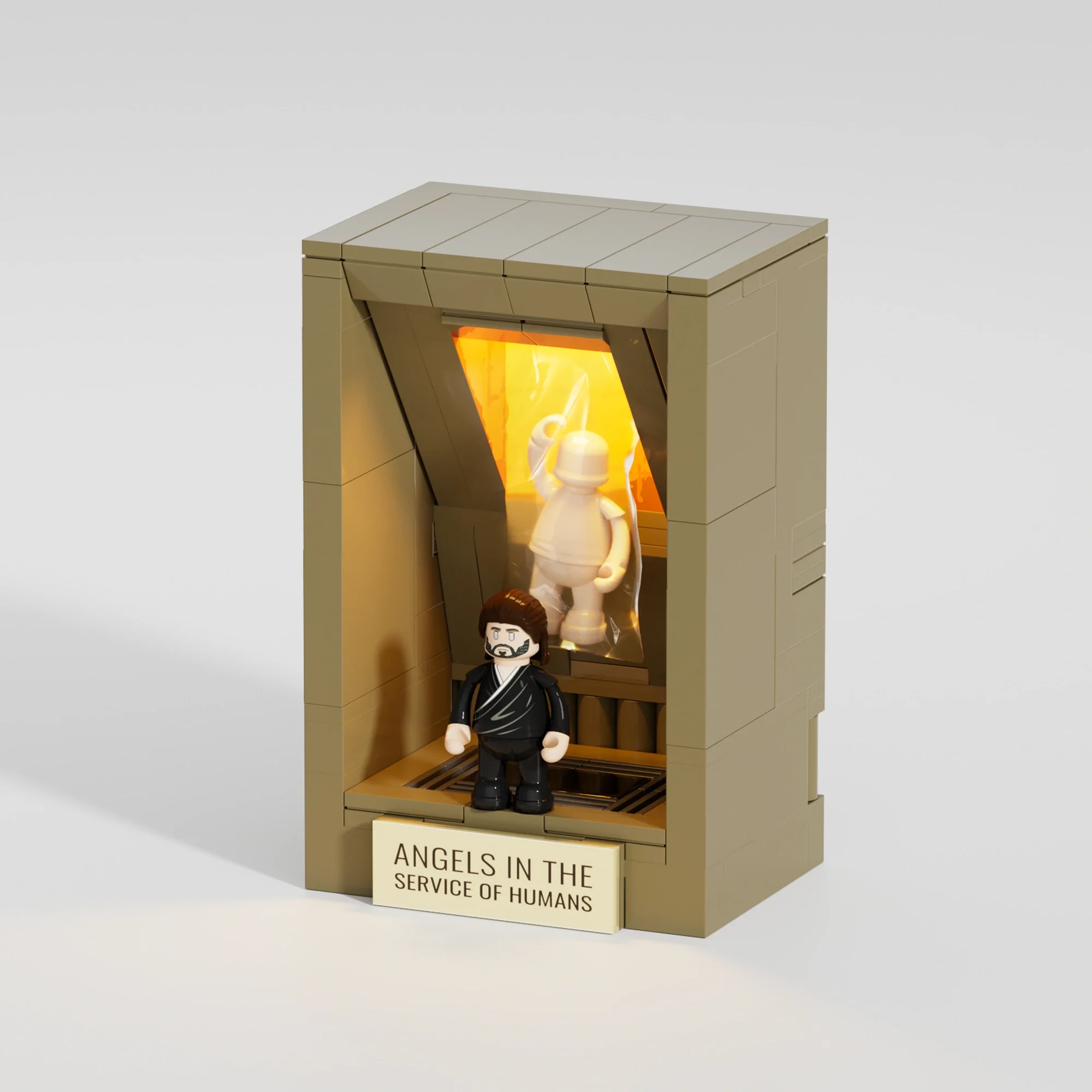 The Creation of the Replicant (GWP, Limited to 700 Sets)