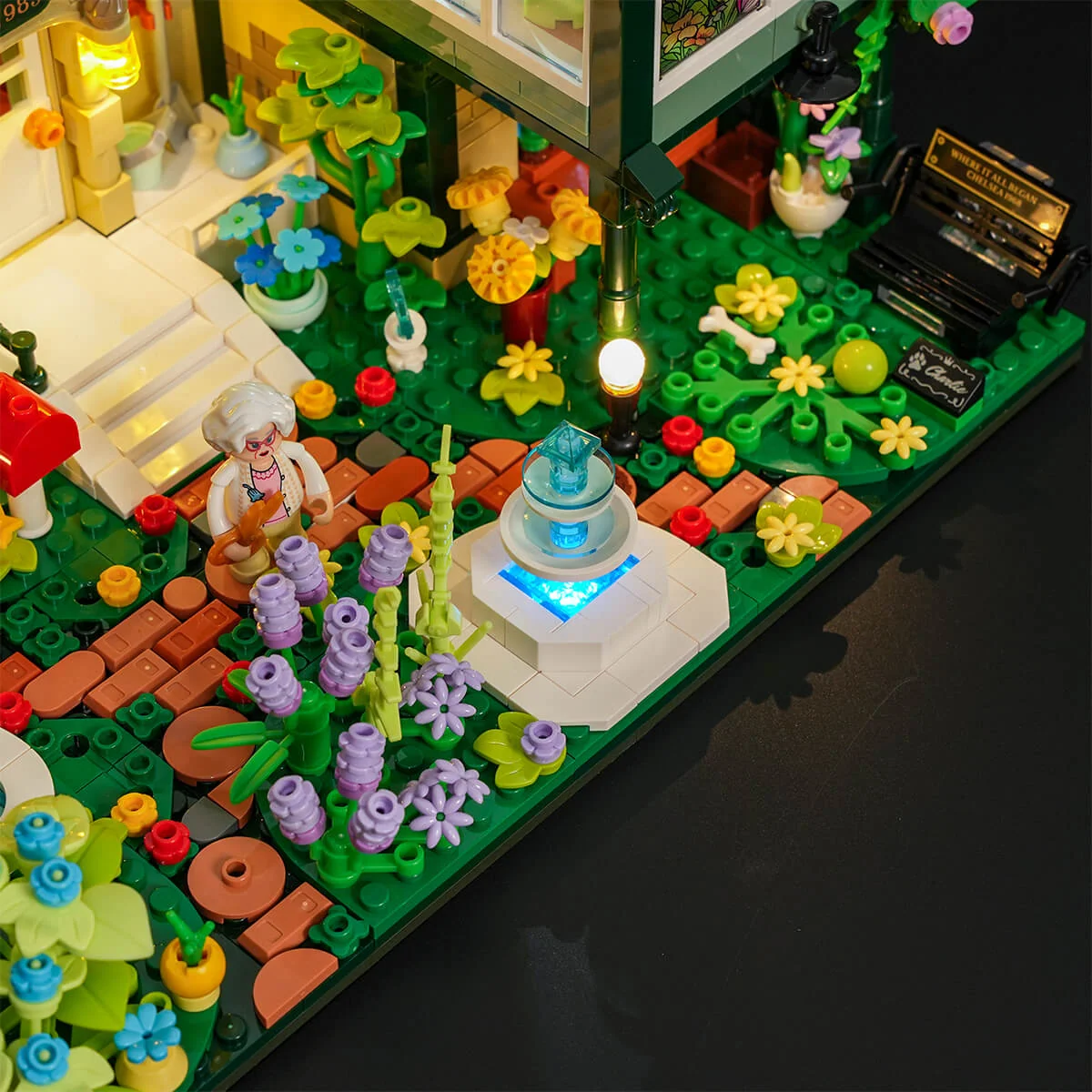 花园小屋