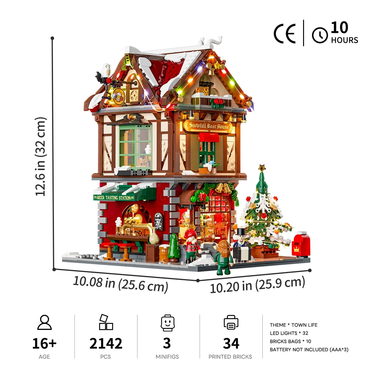 Christmas Pub (Limited Edition Gift Set)