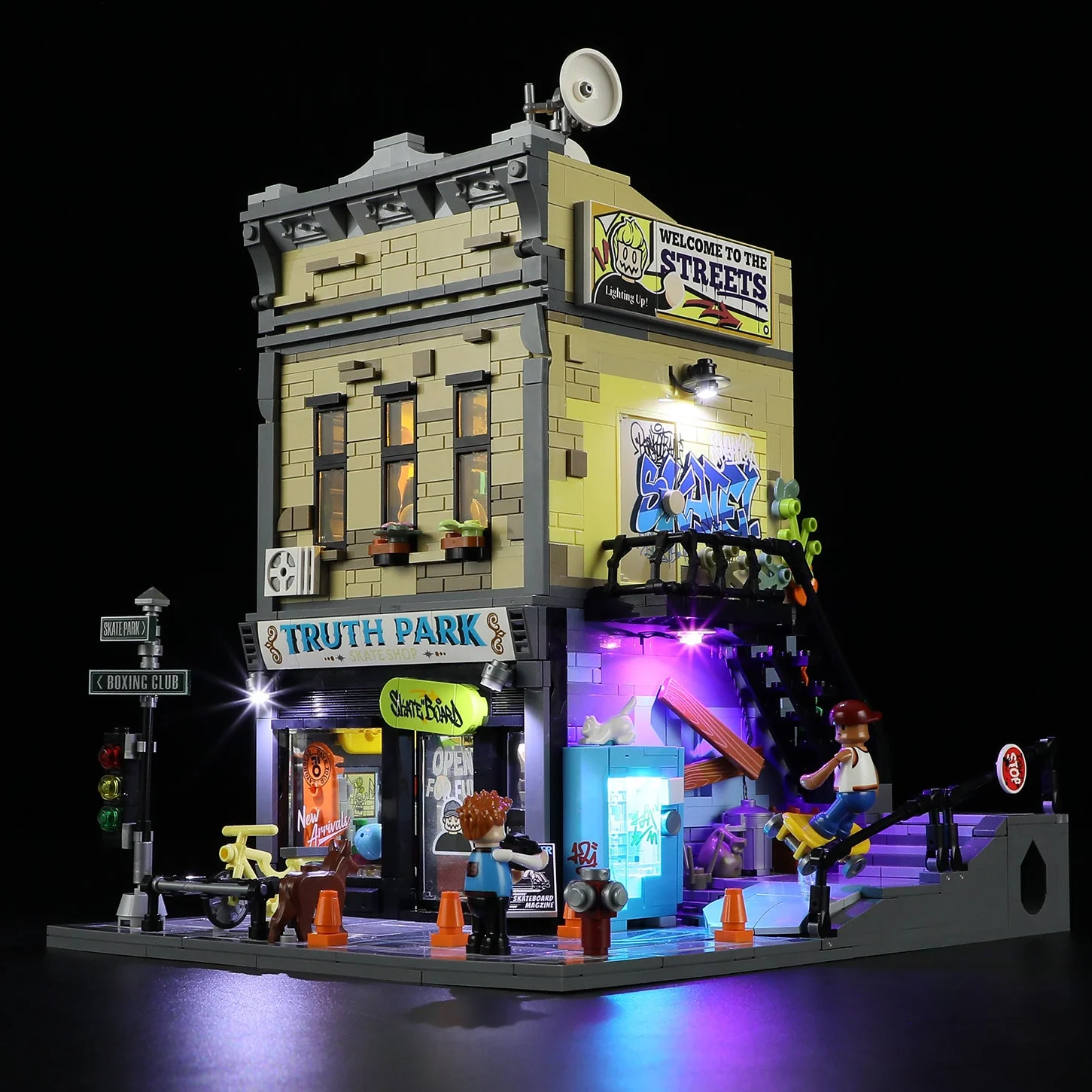 Street Fusion