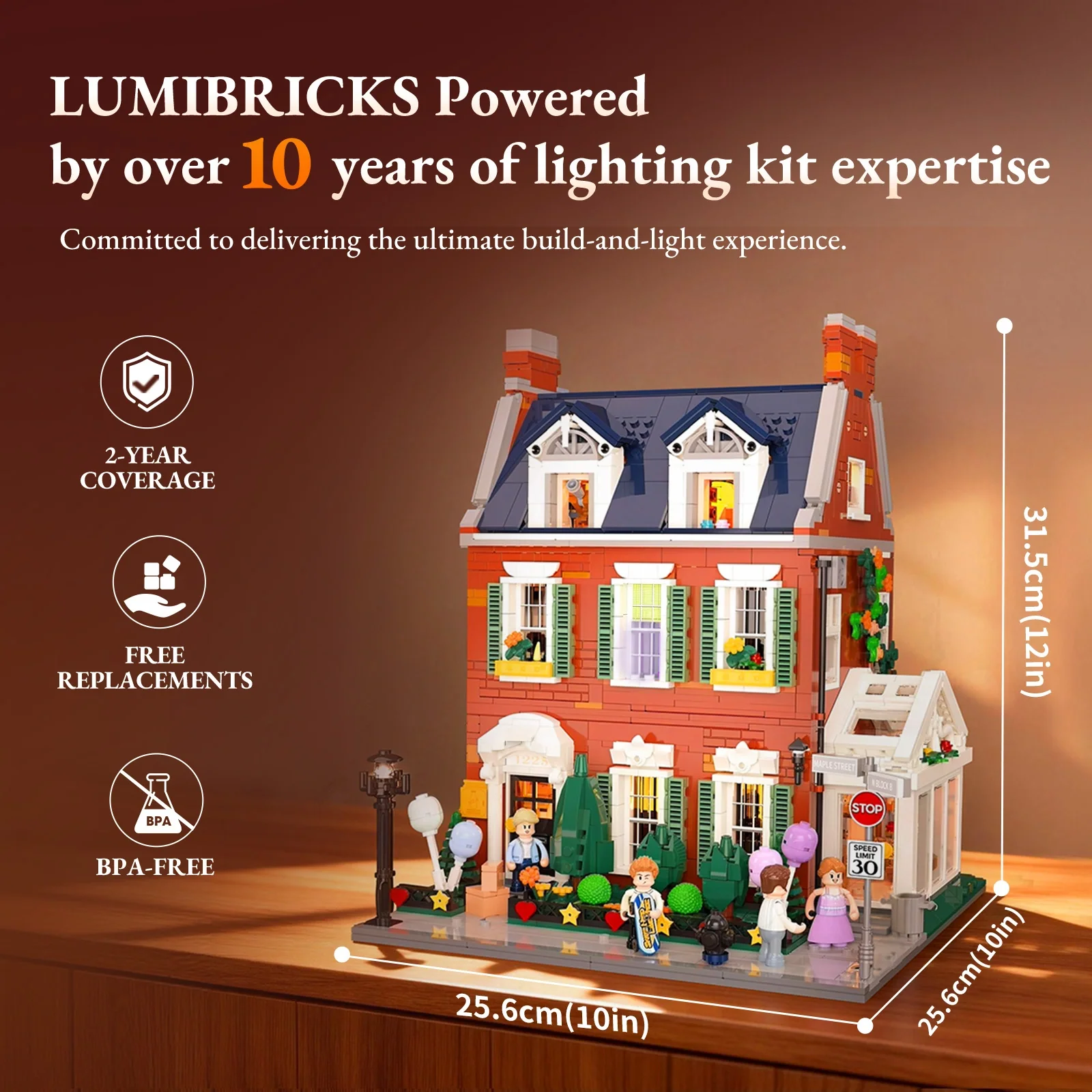 Redbrick Row House 红砖联排住宅