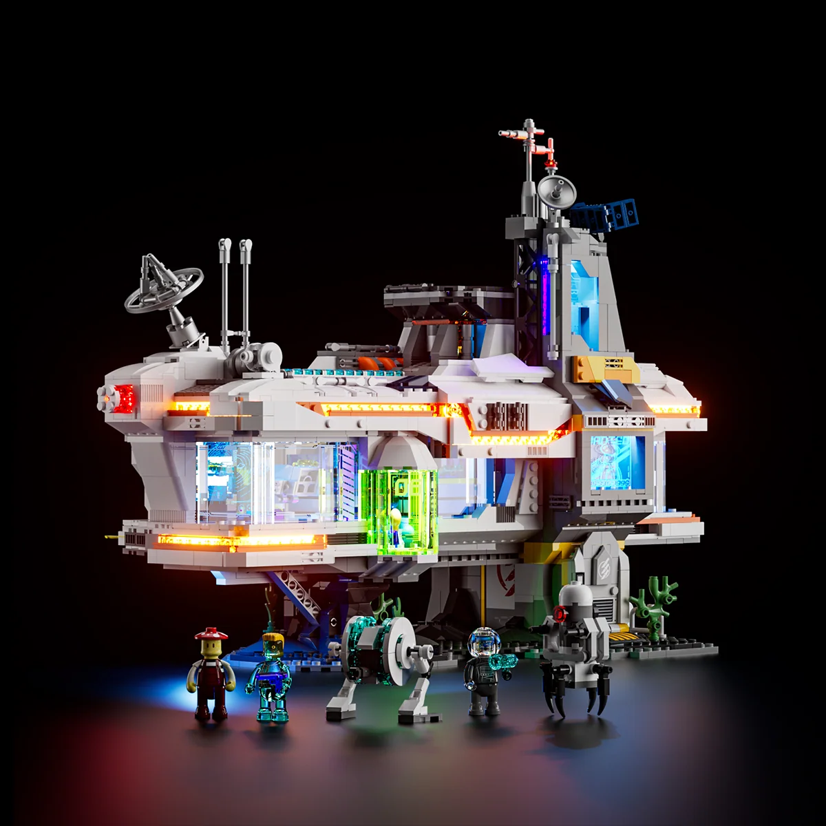 Alien Frontier: Bounty Hub (Retiring Soon)