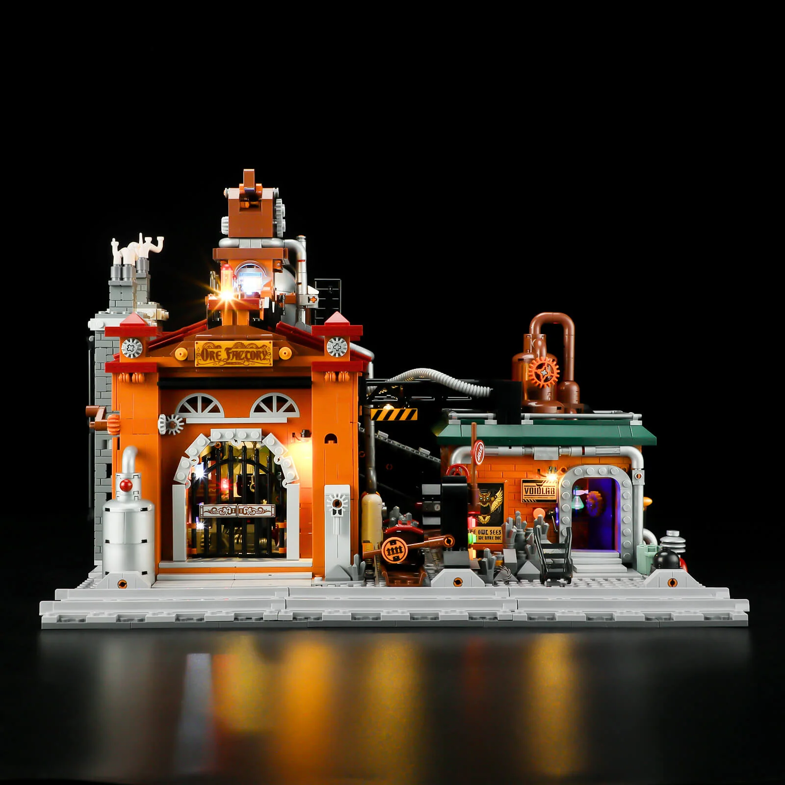Ore Factory (Retiring Soon)