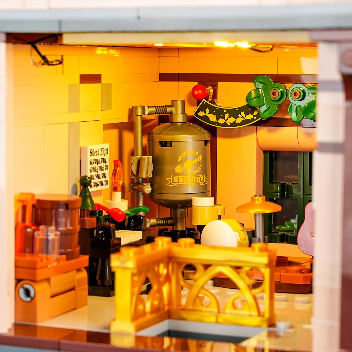 Christmas Pub (Limited Edition Gift Set)