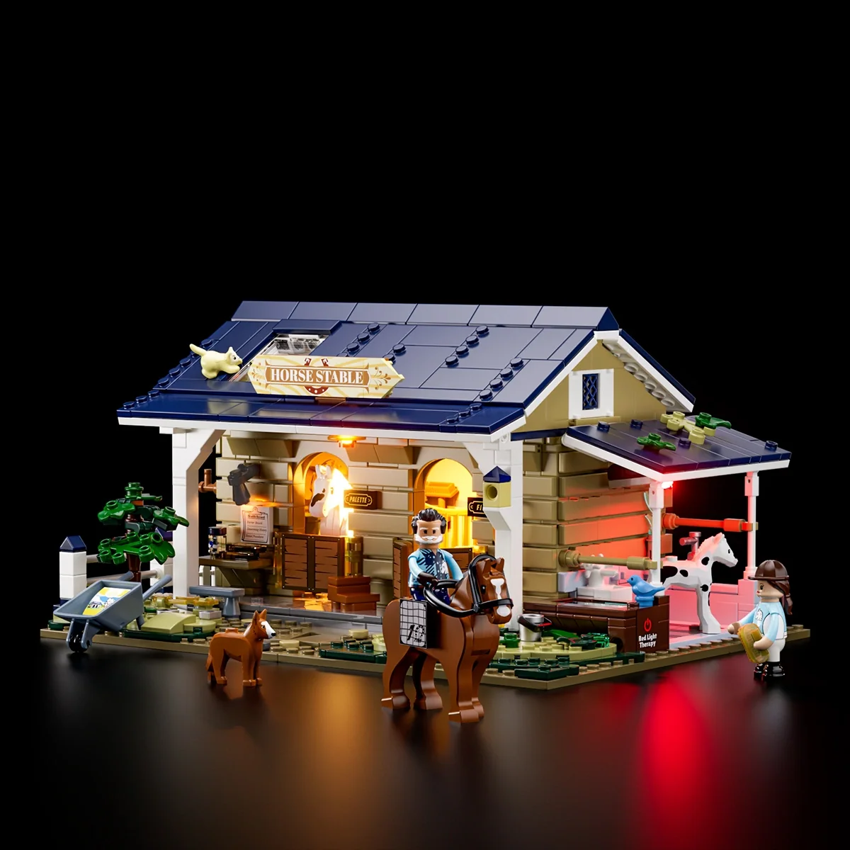 Horse Stable