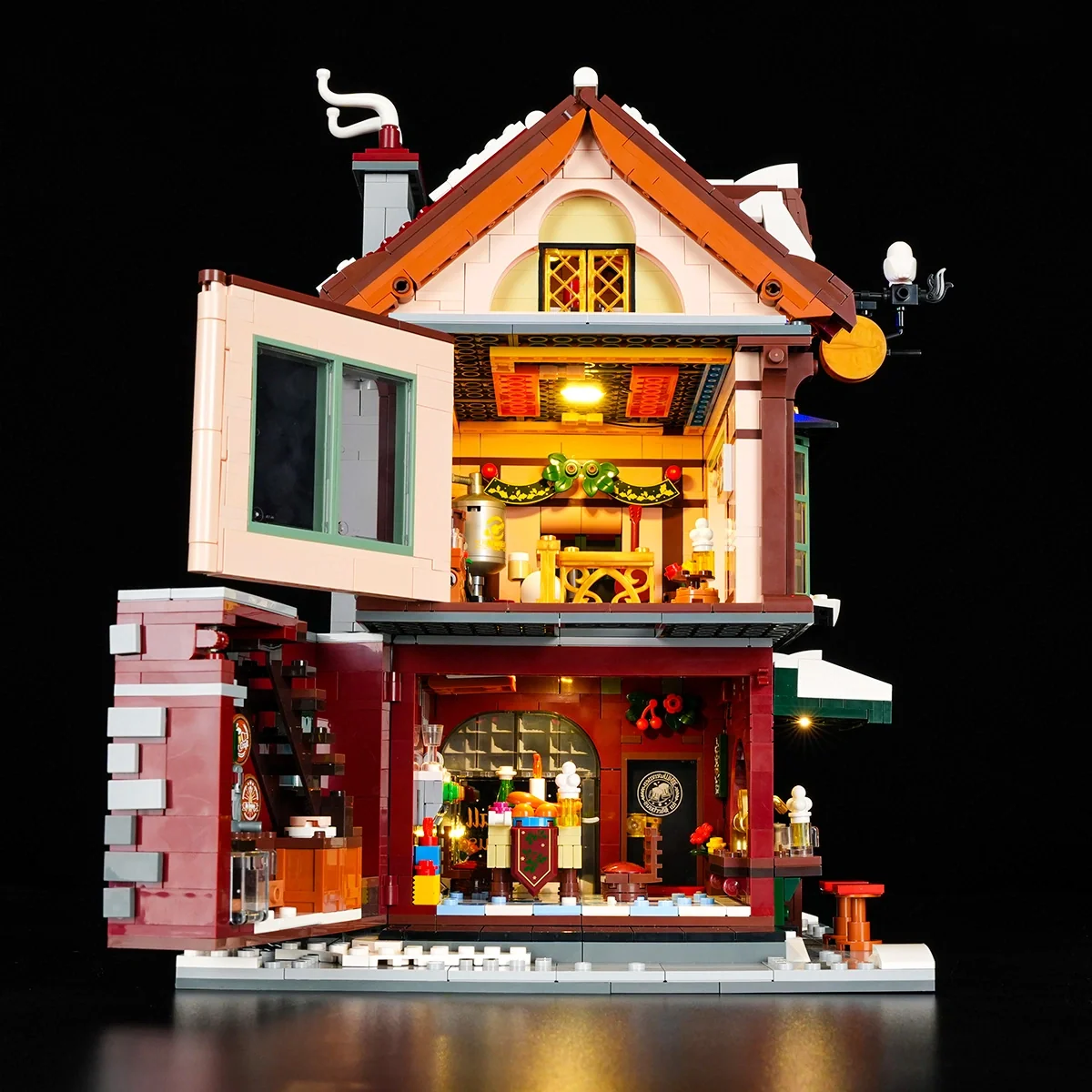 Christmas Pub (Limited Edition Gift Set)