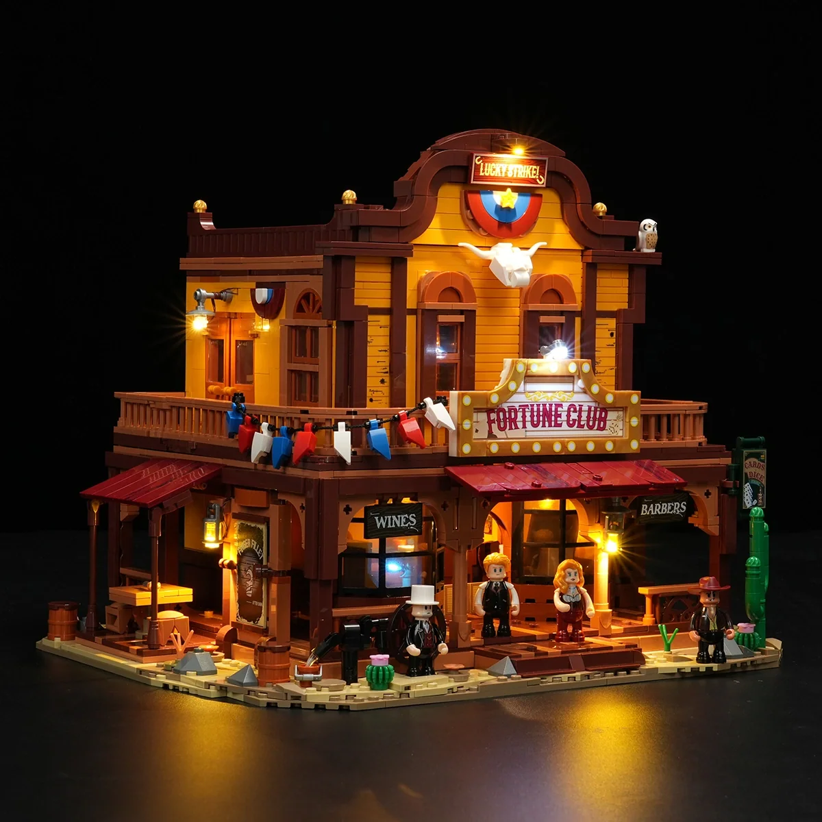Fortune Club Saloon