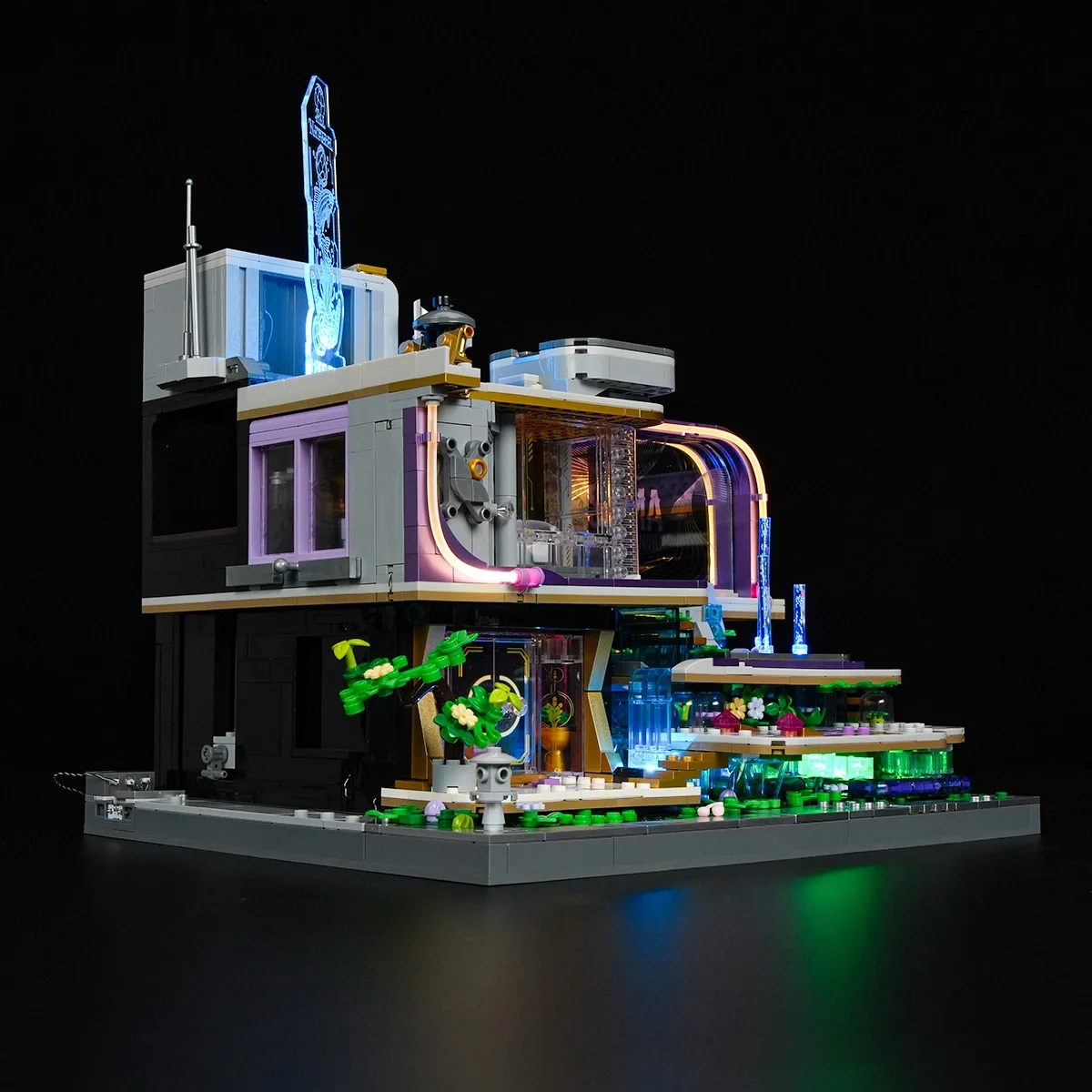 Neon Elite Lounge