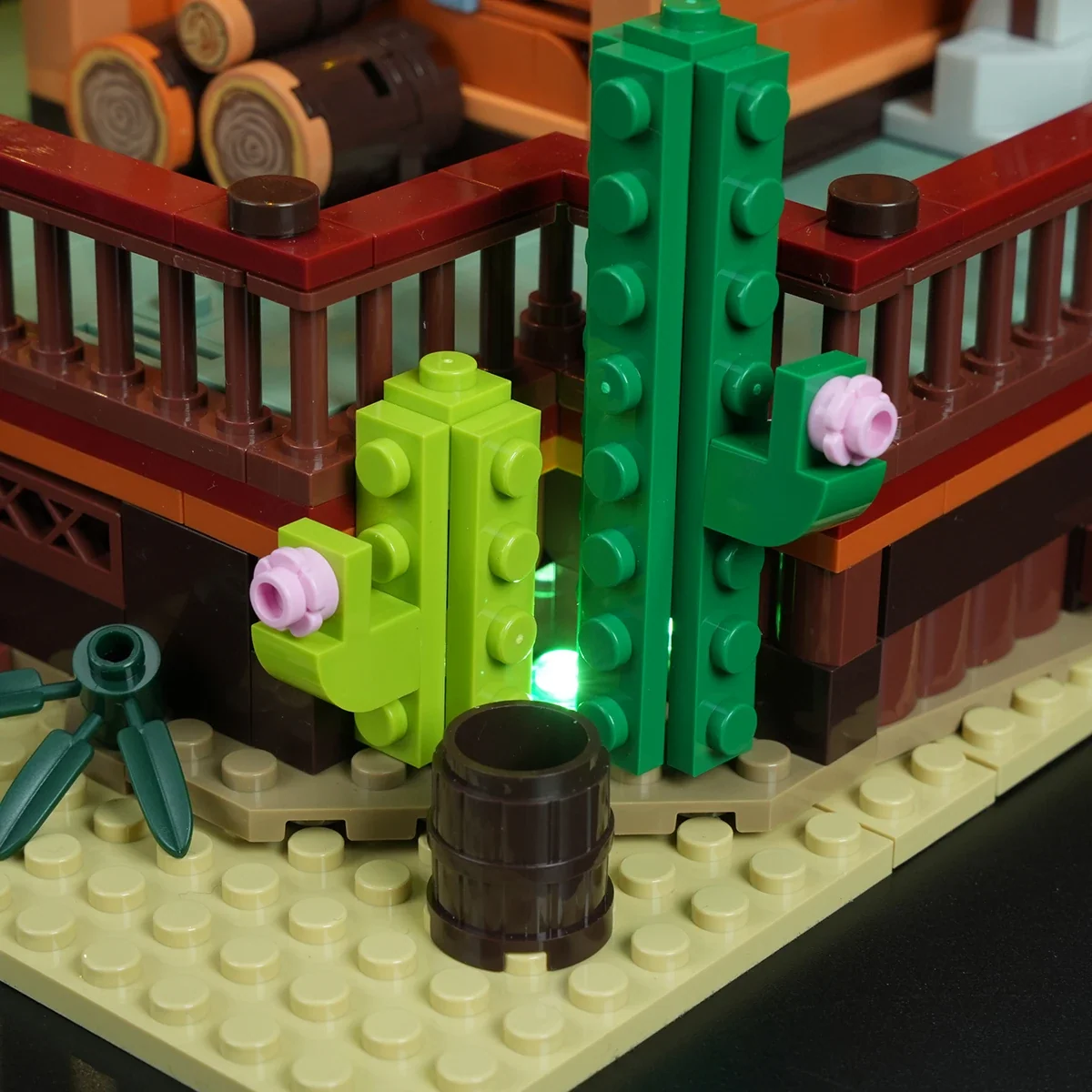 Wild West Meeting Hall