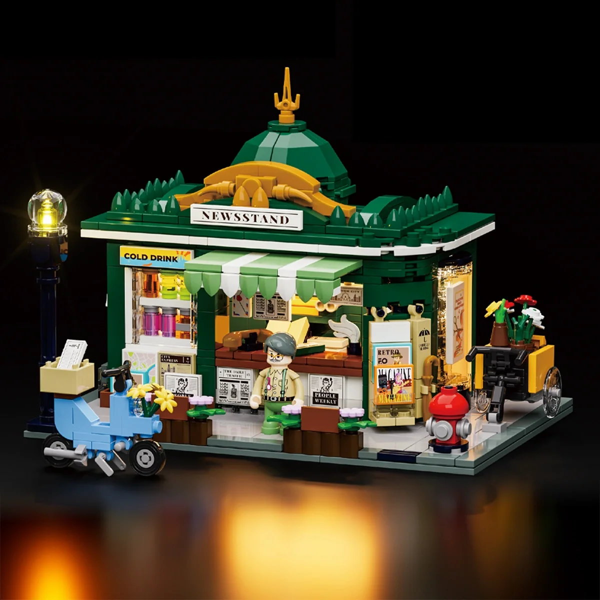 Town Life