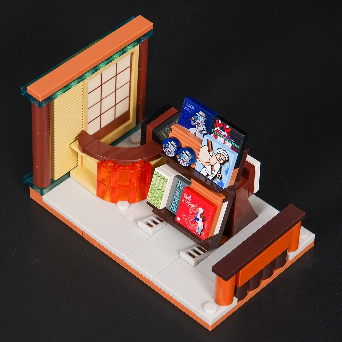 漫画店
