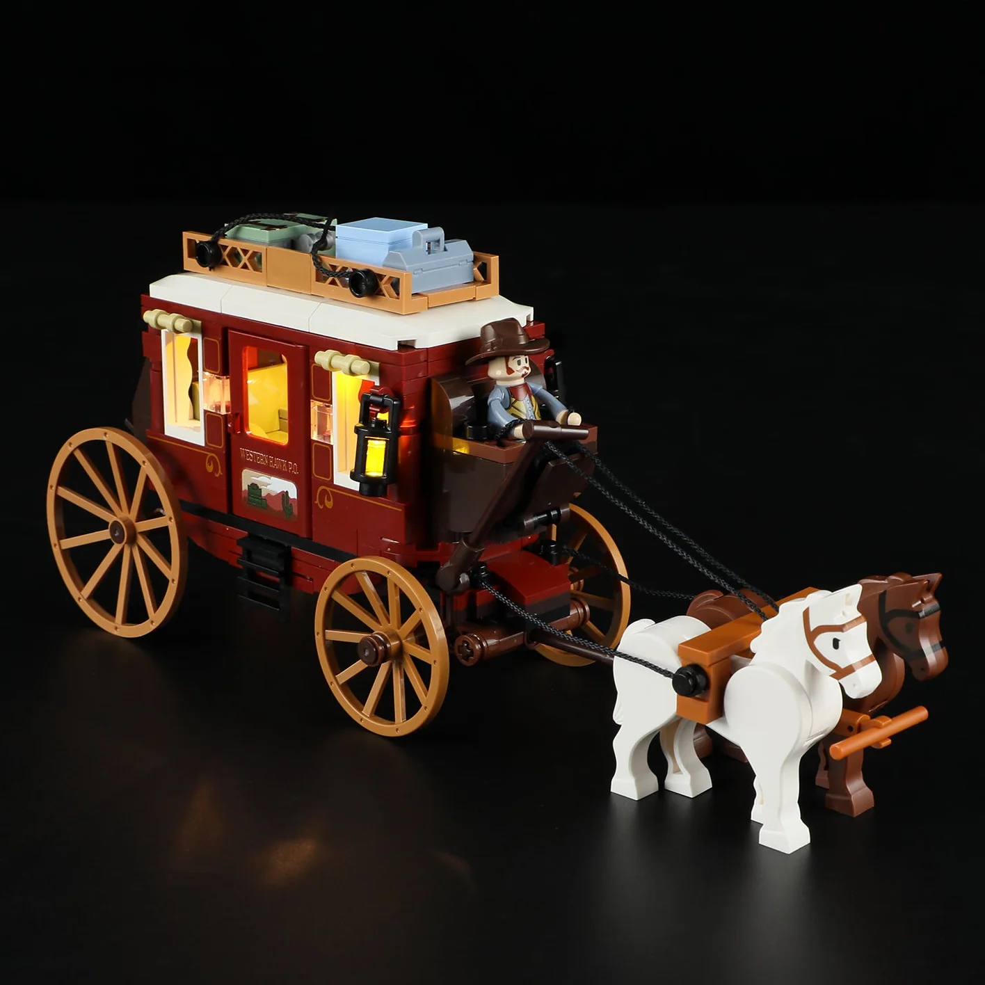 Western Stagecoach