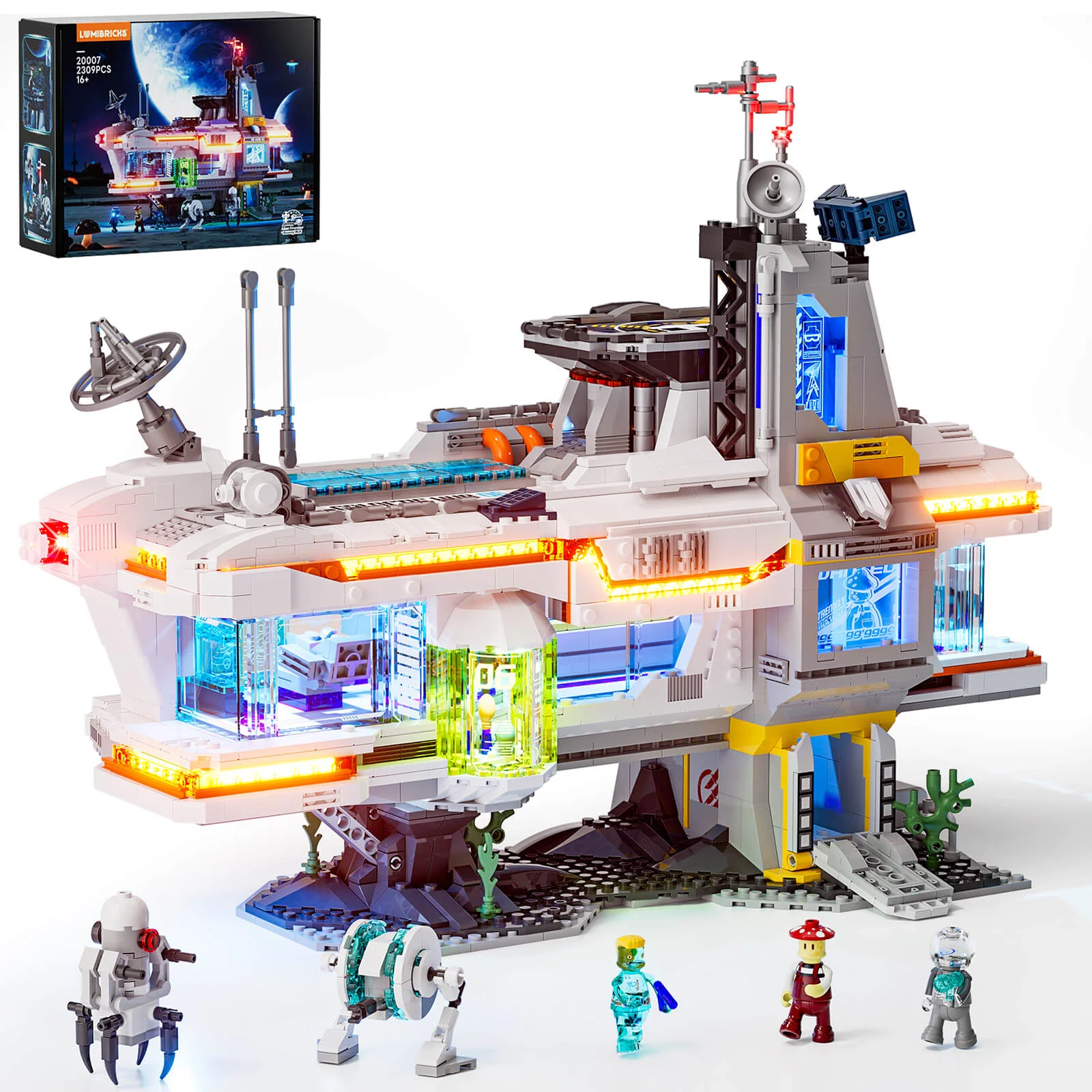Alien Frontier: Bounty Hub (Retiring Soon)