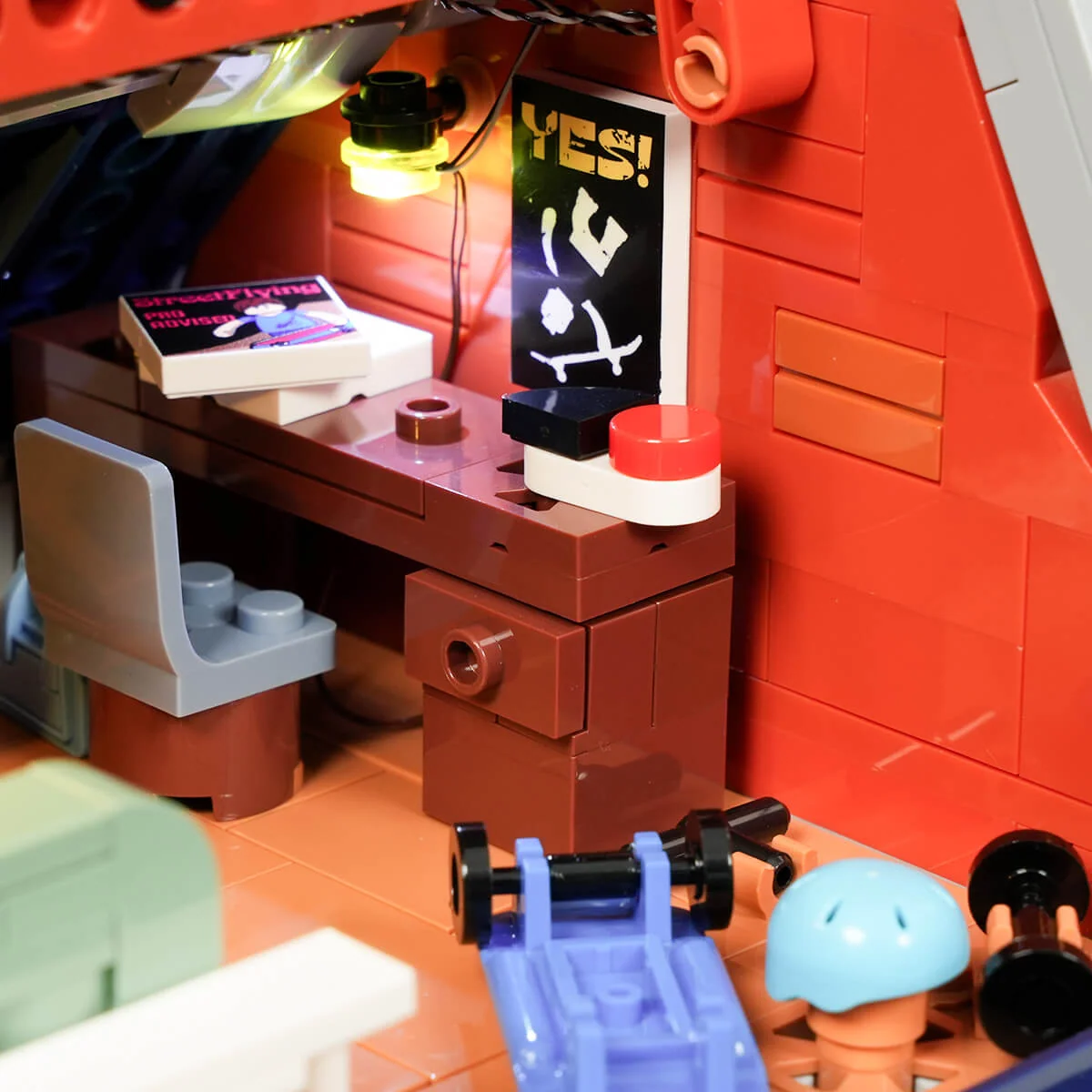 Redbrick Row House 红砖联排住宅