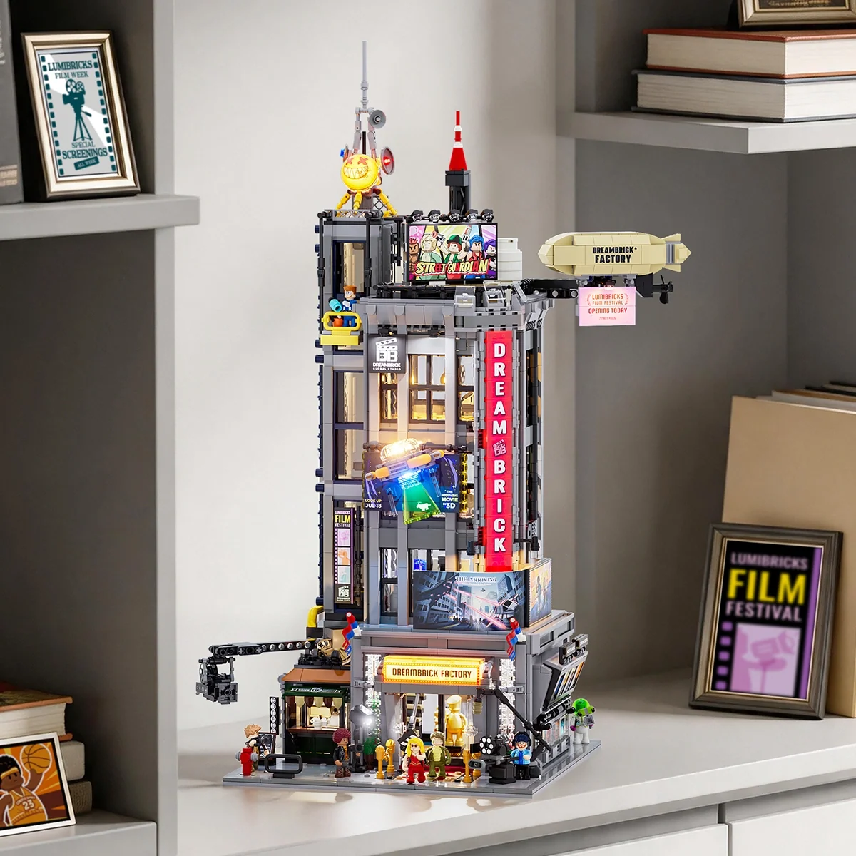 Film Studio Tower