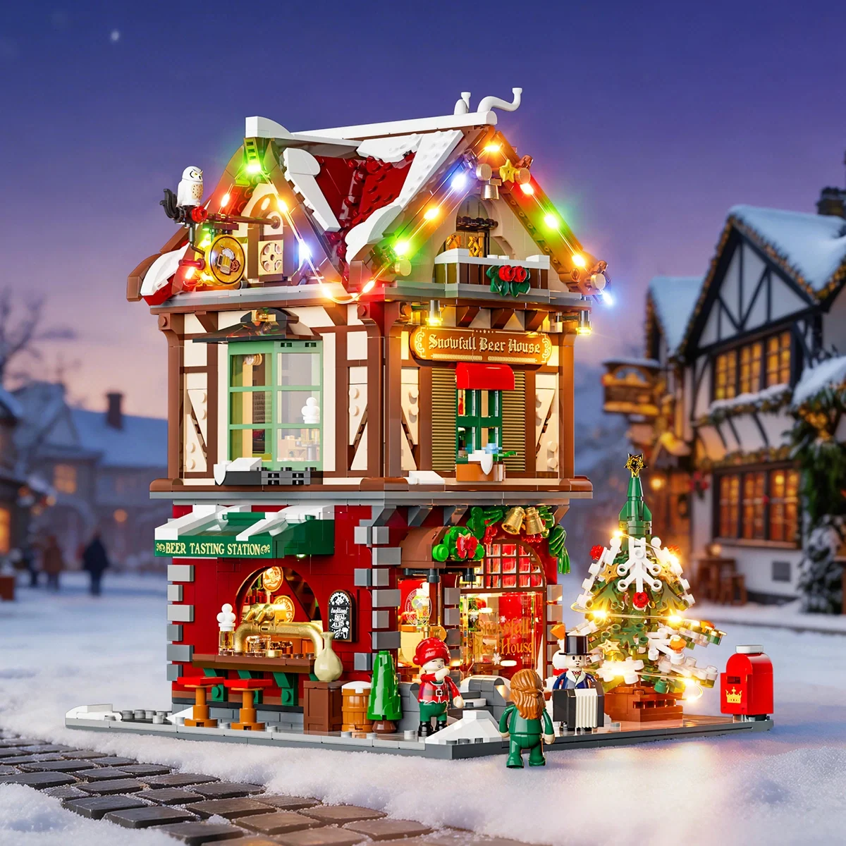 Christmas Pub (Limited Edition Gift Set)