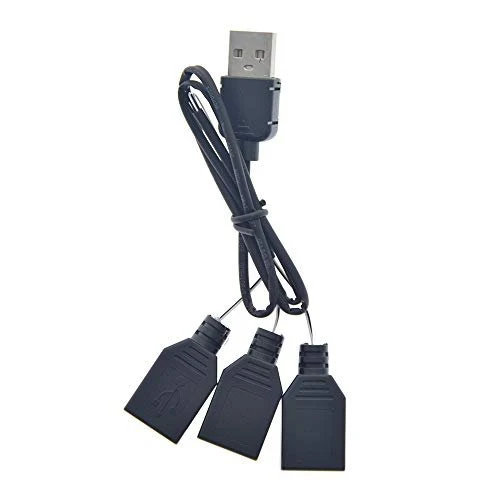 1x3 USB connector 45cm-Not for Sale, points redemption only