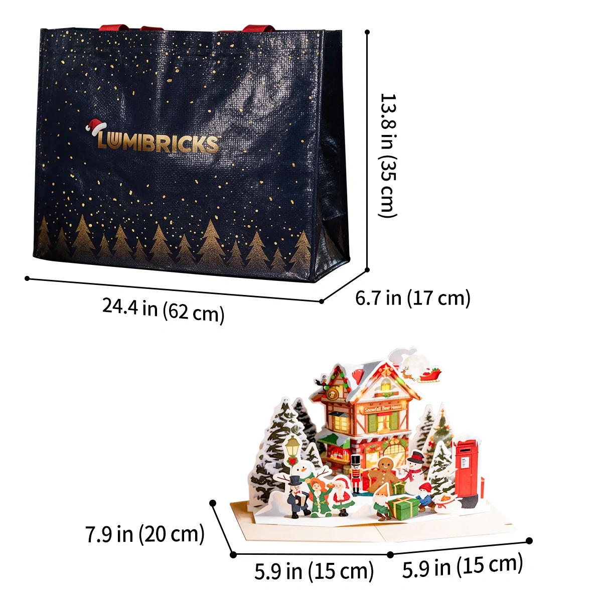 Christmas Pub (Limited Edition Gift Set)